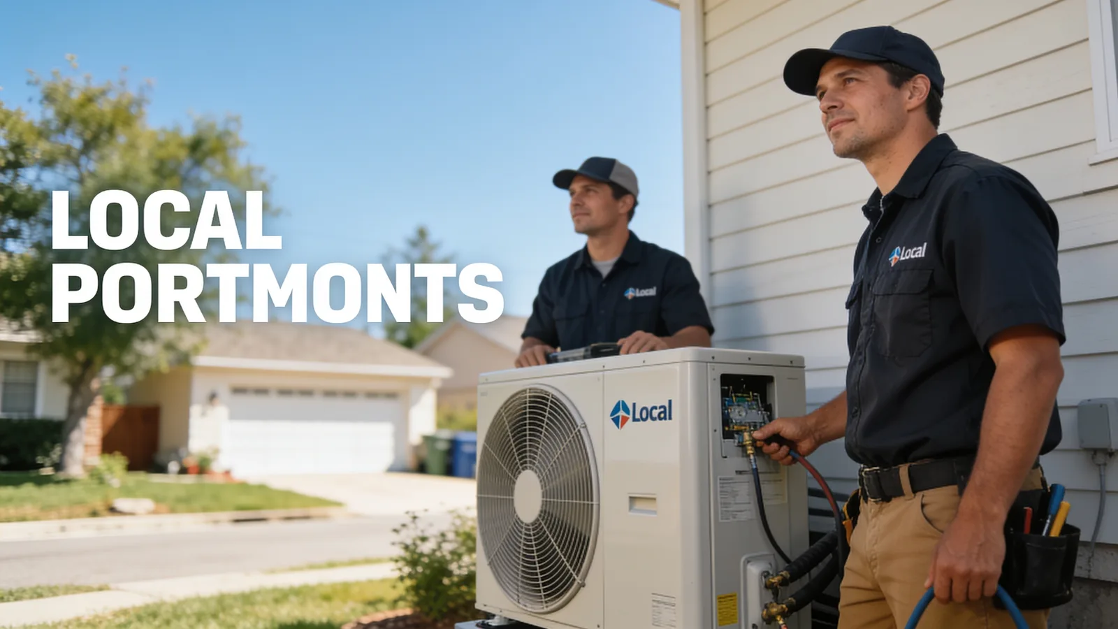 Heat Pump Installation in Liberty, KS near me